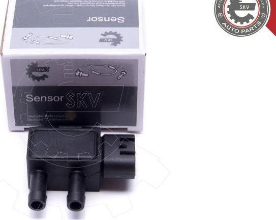 Esen SKV 17SKV784 - Sensore, Pressione gas scarico www.autoricambi360.it