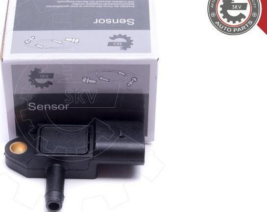 Esen SKV 17SKV785 - Sensore, Pressione gas scarico www.autoricambi360.it