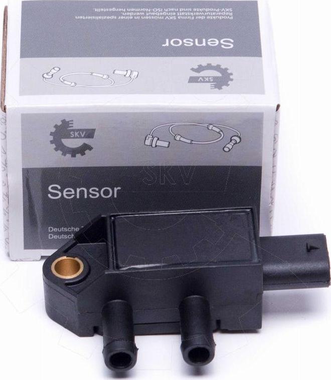 Esen SKV 17SKV787 - Sensore, Pressione gas scarico www.autoricambi360.it