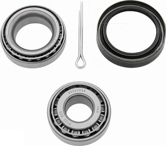 Esen SKV 85SKV054 - Kit cuscinetto ruota www.autoricambi360.it