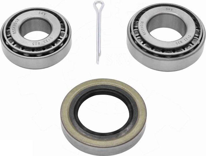 Esen SKV 85SKV008 - Kit cuscinetto ruota www.autoricambi360.it