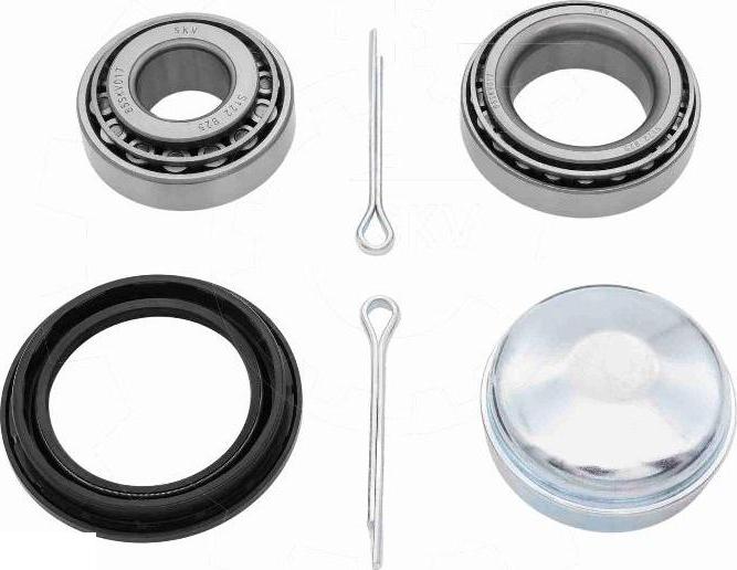 Esen SKV 85SKV017 - Kit cuscinetto ruota www.autoricambi360.it
