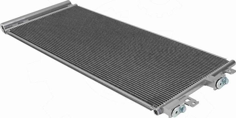 Esen SKV 86SKV495 - Condensatore, Climatizzatore www.autoricambi360.it