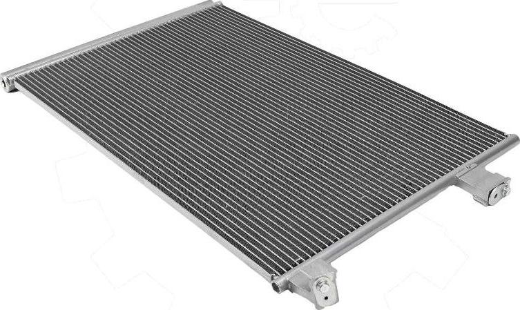 Esen SKV 86SKV492 - Condensatore, Climatizzatore www.autoricambi360.it