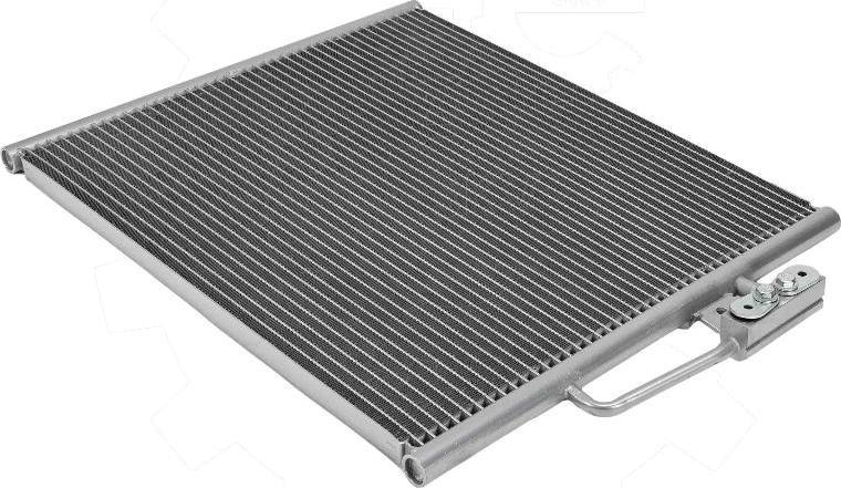 Esen SKV 86SKV449 - Condensatore, Climatizzatore www.autoricambi360.it