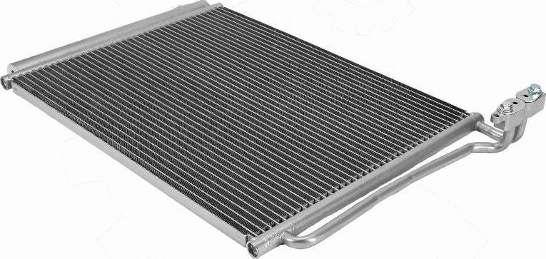 Esen SKV 86SKV466 - Condensatore, Climatizzatore www.autoricambi360.it