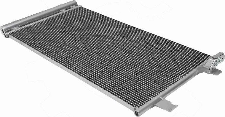 Esen SKV 86SKV437 - Condensatore, Climatizzatore www.autoricambi360.it