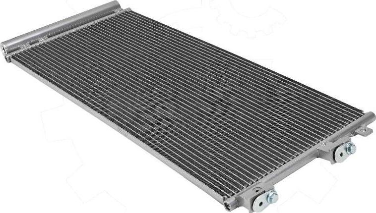 Esen SKV 86SKV478 - Condensatore, Climatizzatore www.autoricambi360.it