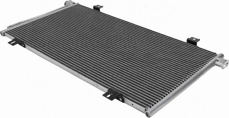 Esen SKV 86SKV591 - Condensatore, Climatizzatore www.autoricambi360.it