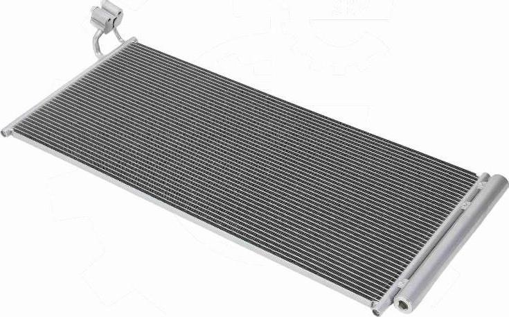 Esen SKV 86SKV525 - Condensatore, Climatizzatore www.autoricambi360.it