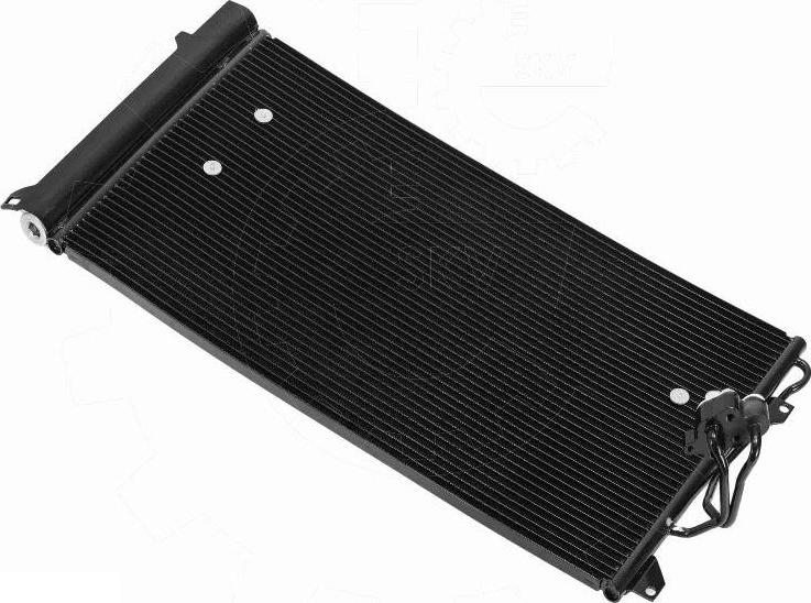 Esen SKV 86SKV090 - Condensatore, Climatizzatore www.autoricambi360.it