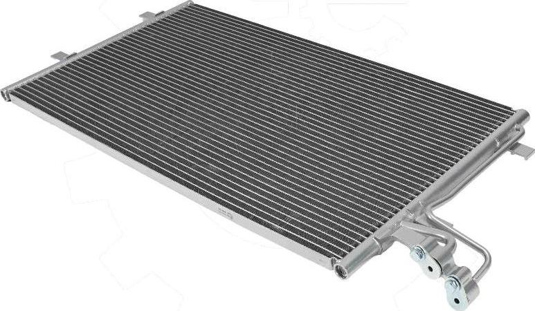 Esen SKV 86SKV045 - Condensatore, Climatizzatore www.autoricambi360.it