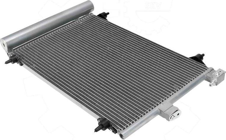 Esen SKV 86SKV046 - Condensatore, Climatizzatore www.autoricambi360.it
