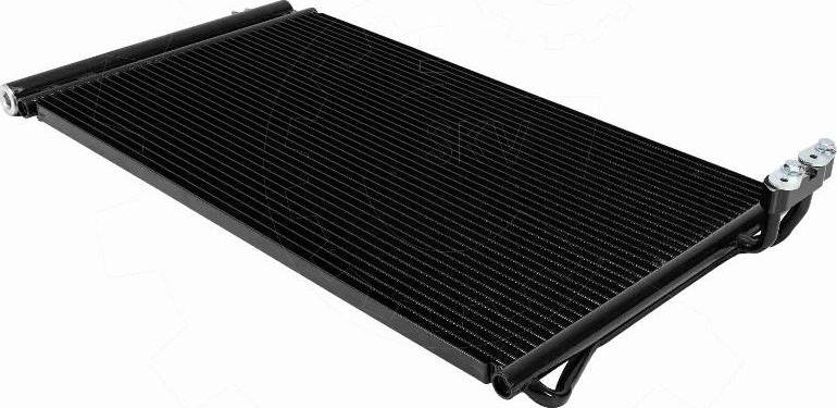 Esen SKV 86SKV048 - Condensatore, Climatizzatore www.autoricambi360.it