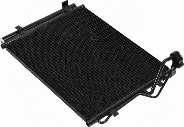 Esen SKV 86SKV043 - Condensatore, Climatizzatore www.autoricambi360.it