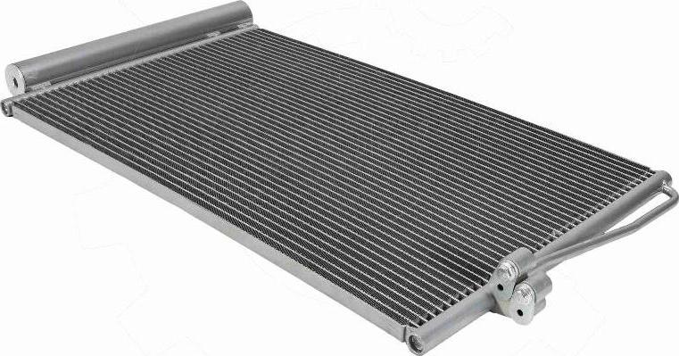 Esen SKV 86SKV047 - Condensatore, Climatizzatore www.autoricambi360.it