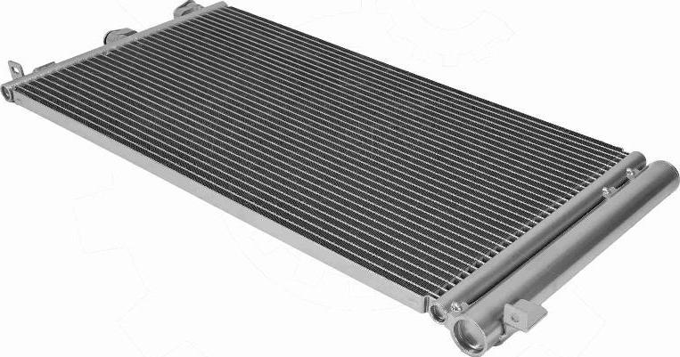 Esen SKV 86SKV056 - Condensatore, Climatizzatore www.autoricambi360.it