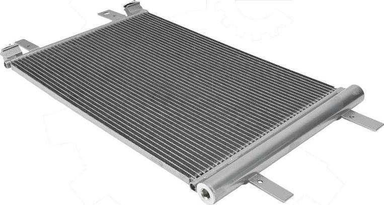 Esen SKV 86SKV060 - Condensatore, Climatizzatore www.autoricambi360.it