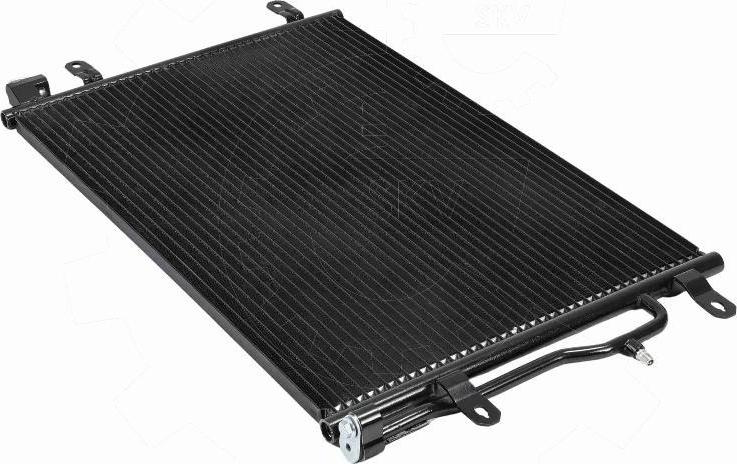 Esen SKV 86SKV068 - Condensatore, Climatizzatore www.autoricambi360.it