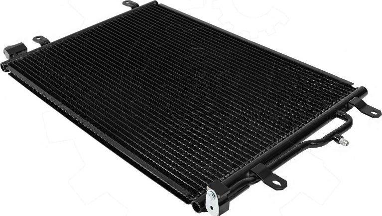 Esen SKV 86SKV063 - Condensatore, Climatizzatore www.autoricambi360.it