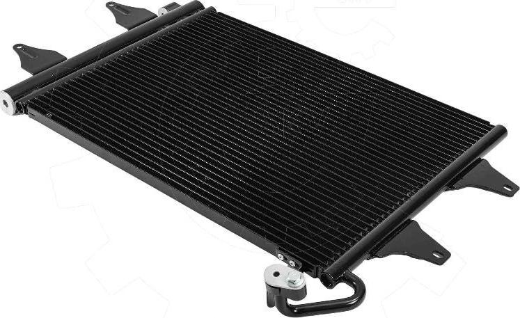 Esen SKV 86SKV004 - Condensatore, Climatizzatore www.autoricambi360.it