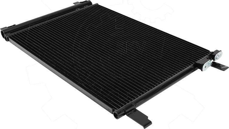 Esen SKV 86SKV006 - Condensatore, Climatizzatore www.autoricambi360.it