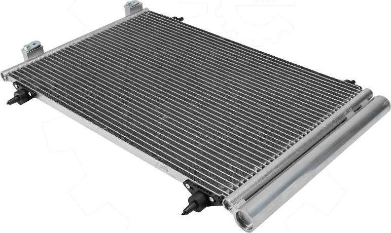 Esen SKV 86SKV002 - Condensatore, Climatizzatore www.autoricambi360.it