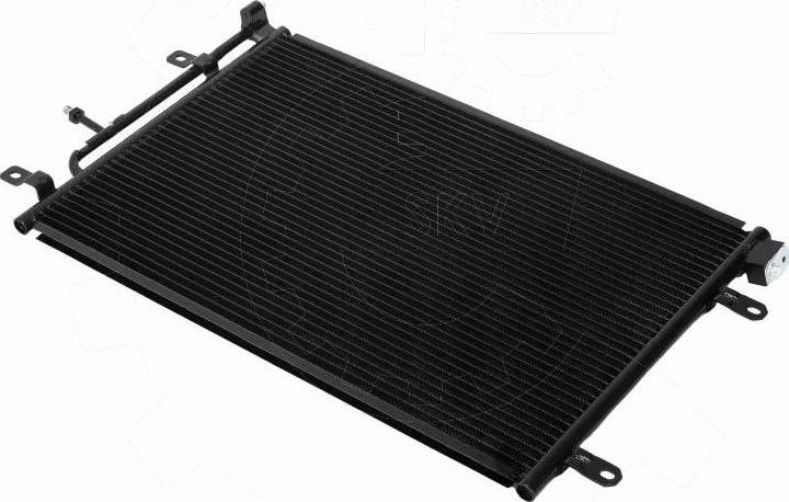 Esen SKV 86SKV015 - Condensatore, Climatizzatore www.autoricambi360.it