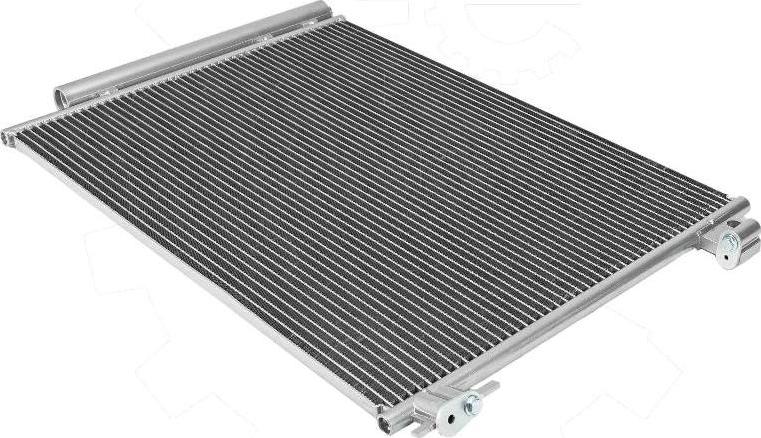 Esen SKV 86SKV010 - Condensatore, Climatizzatore www.autoricambi360.it