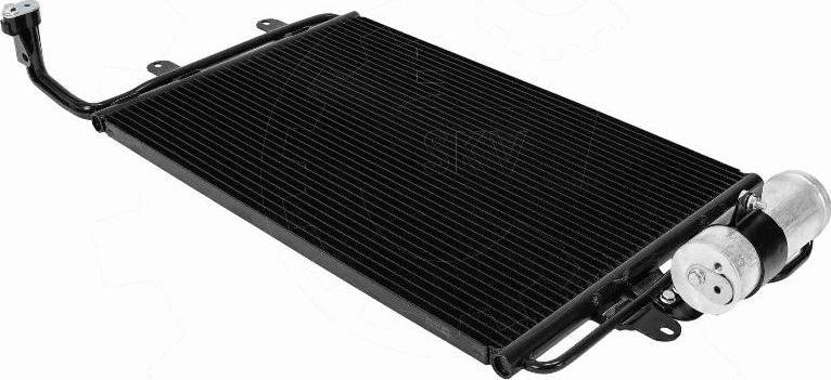 Esen SKV 86SKV018 - Condensatore, Climatizzatore www.autoricambi360.it