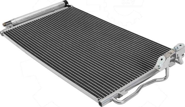 Esen SKV 86SKV085 - Condensatore, Climatizzatore www.autoricambi360.it