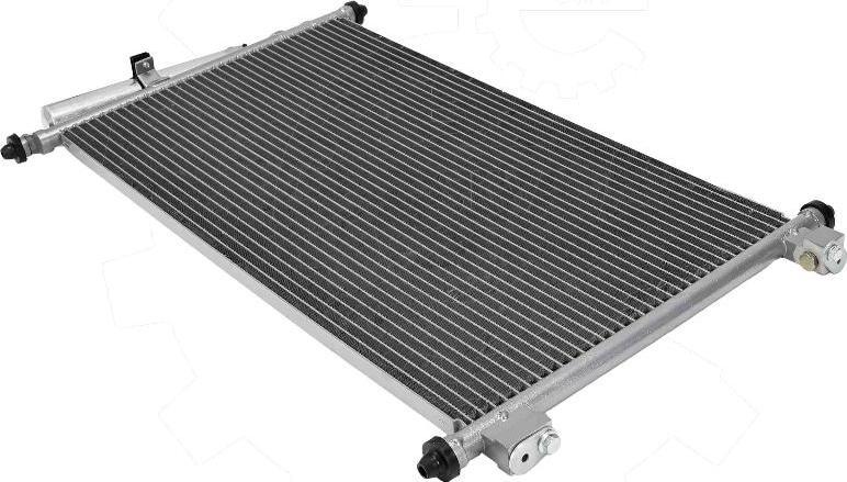 Esen SKV 86SKV082 - Condensatore, Climatizzatore www.autoricambi360.it