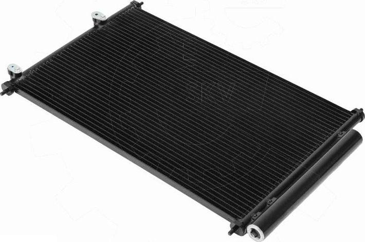 Esen SKV 86SKV036 - Condensatore, Climatizzatore www.autoricambi360.it