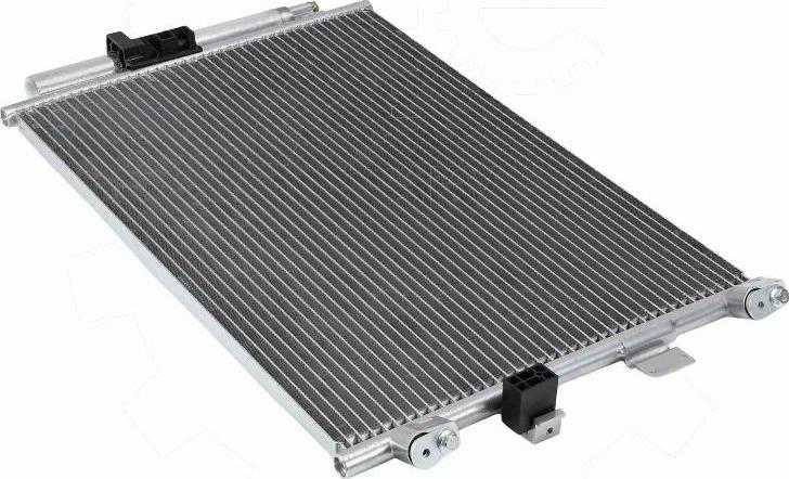 Esen SKV 86SKV030 - Condensatore, Climatizzatore www.autoricambi360.it