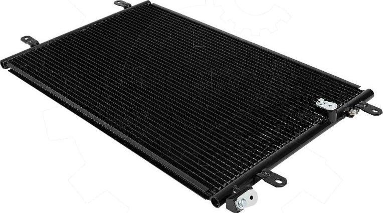 Esen SKV 86SKV038 - Condensatore, Climatizzatore www.autoricambi360.it