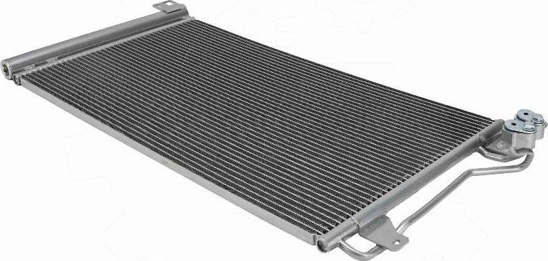 Esen SKV 86SKV033 - Condensatore, Climatizzatore www.autoricambi360.it