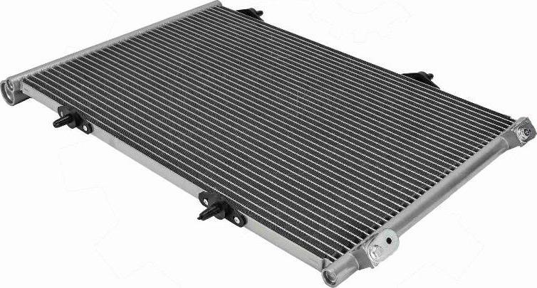 Esen SKV 86SKV032 - Condensatore, Climatizzatore www.autoricambi360.it