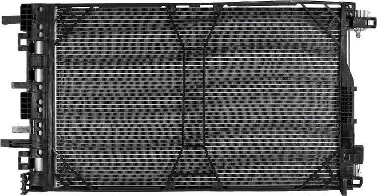 Esen SKV 86SKV022 - Condensatore, Climatizzatore www.autoricambi360.it