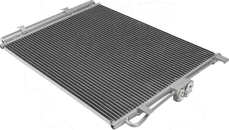Esen SKV 86SKV072 - Condensatore, Climatizzatore www.autoricambi360.it