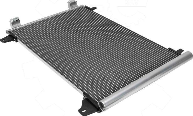 Esen SKV 86SKV077 - Condensatore, Climatizzatore www.autoricambi360.it