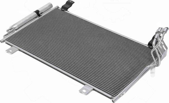 Esen SKV 86SKV149 - Condensatore, Climatizzatore www.autoricambi360.it