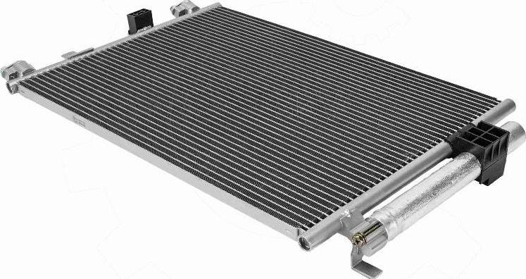 Esen SKV 86SKV146 - Condensatore, Climatizzatore www.autoricambi360.it