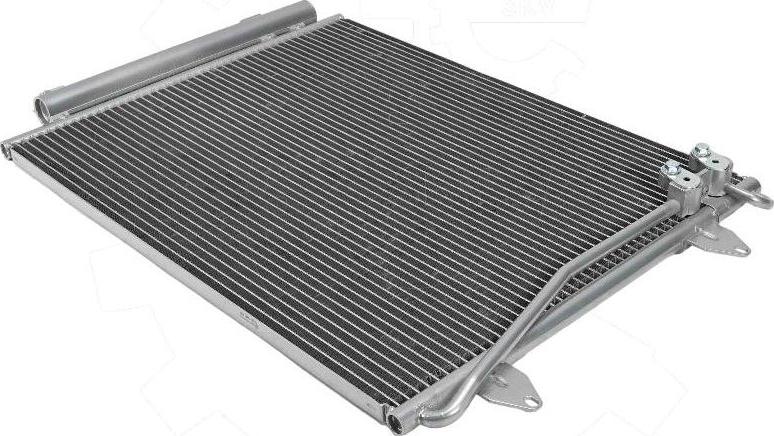 Esen SKV 86SKV142 - Condensatore, Climatizzatore www.autoricambi360.it