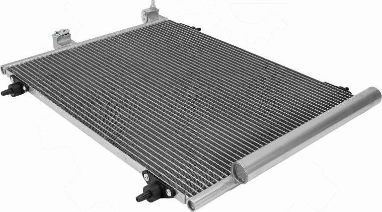 Esen SKV 86SKV189 - Condensatore, Climatizzatore www.autoricambi360.it