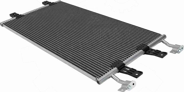 Esen SKV 86SKV187 - Condensatore, Climatizzatore www.autoricambi360.it