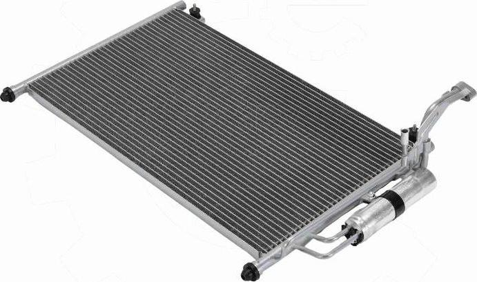 Esen SKV 86SKV135 - Condensatore, Climatizzatore www.autoricambi360.it