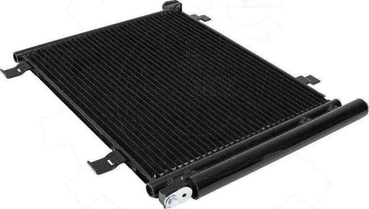 Esen SKV 86SKV125 - Condensatore, Climatizzatore www.autoricambi360.it