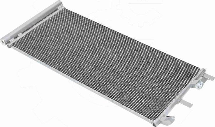 Esen SKV 86SKV395 - Condensatore, Climatizzatore www.autoricambi360.it