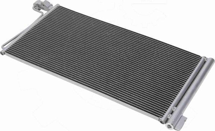 Esen SKV 86SKV381 - Condensatore, Climatizzatore www.autoricambi360.it