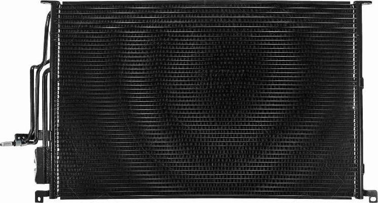 Esen SKV 86SKV335 - Condensatore, Climatizzatore www.autoricambi360.it